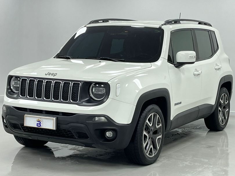 Jeep Renegade Longitude 1.8 4x2 Flex 16V Aut.