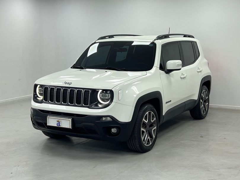 Jeep Renegade Longitude 1.8 4x2 Flex 16V Aut.