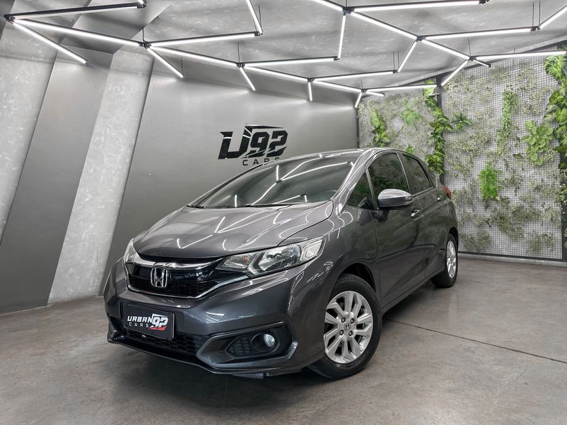 Honda Fit LX 1.5 Flexone 16V 5p Aut.