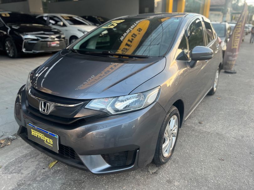 Honda Fit LX 1.5 Flexone 16V 5p Aut.