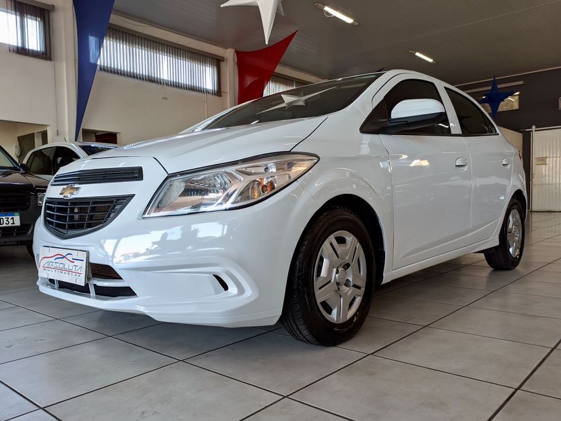 Chevrolet ONIX HATCH Joy 1.0 8V Flex 5p Mec.