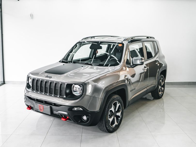 Jeep Renegade Trailhawk 2.0 4x4 TB Diesel Aut