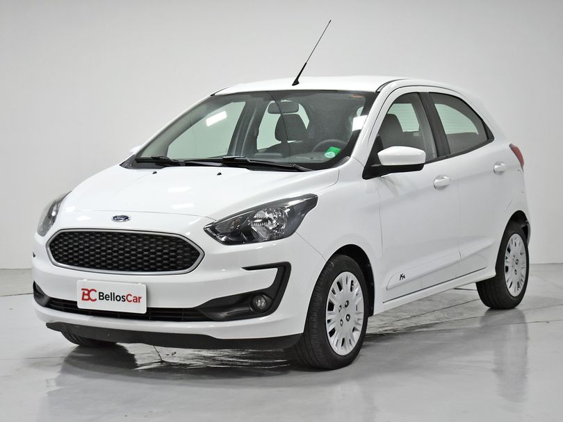 Ford Ka 1.5 SE Plus 12V Flex 5p Mec.