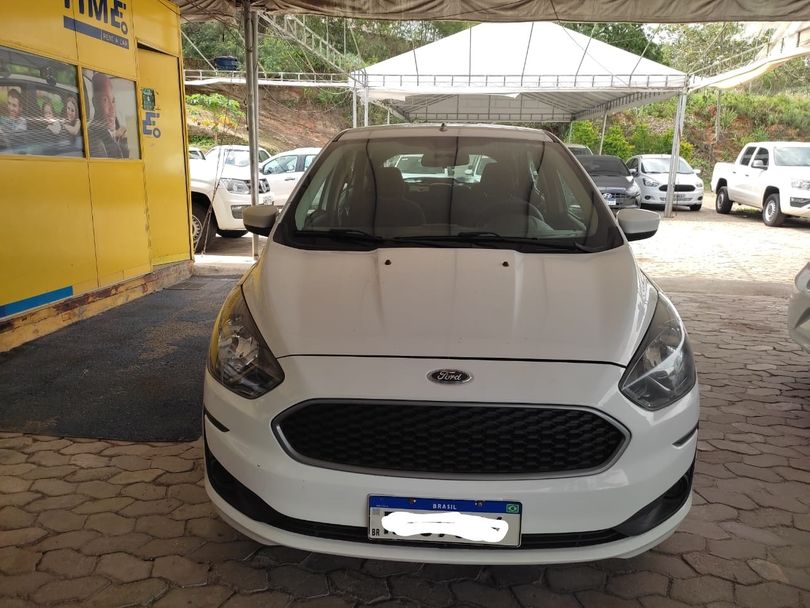 Ford Ka 1.0 SE/SE Plus TiVCT Flex 5p