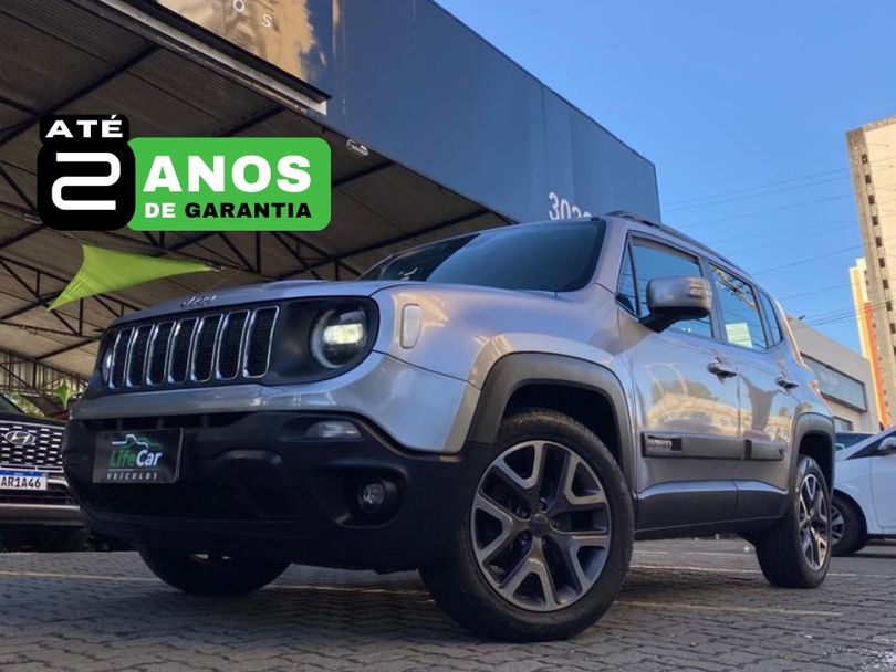 Jeep Renegade Longitude 2.0 4x4 TB Diesel Aut