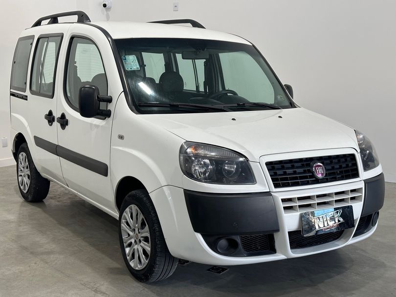 Fiat Doblo ESSENCE 1.8 Flex 16V 5p