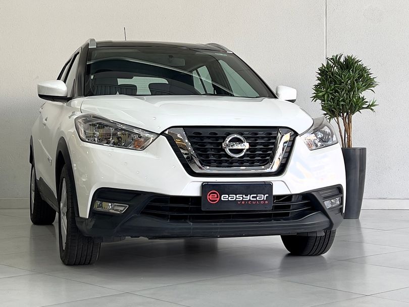 Nissan KICKS S 1.6 16V Flex 5p Aut.