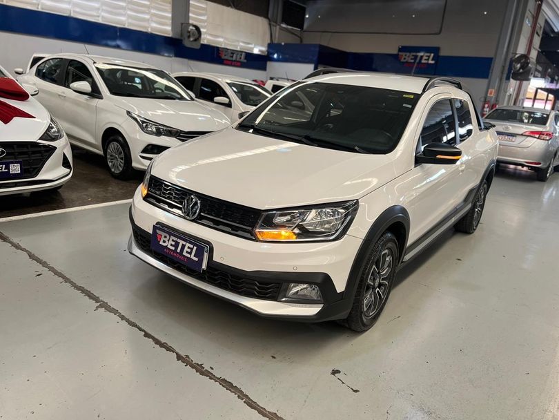 VolksWagen Saveiro CROSS 1.6 T.Flex 16V CD