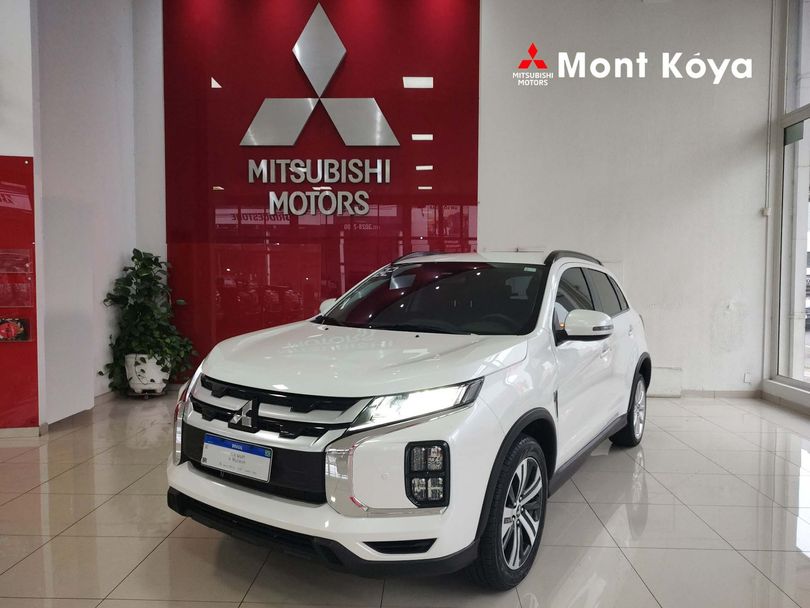 Mitsubishi OUTLANDER Sport HPE 2.0 16V Flex Aut.