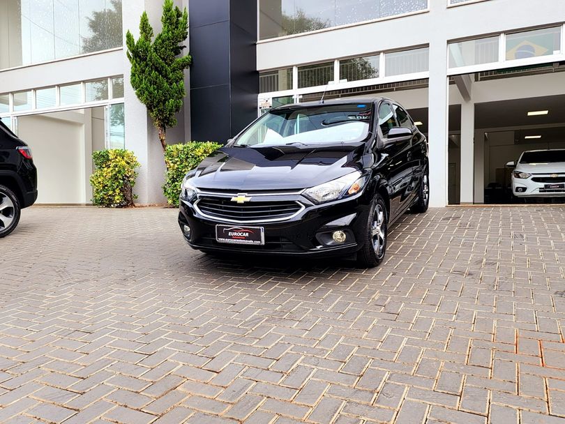 Chevrolet ONIX HATCH ADVANTAGE 1.4 8V Flex 5p Aut.
