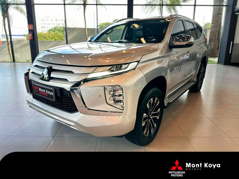 Mitsubishi Pajero Sport HPE 2.4 4x4 Diesel Aut.