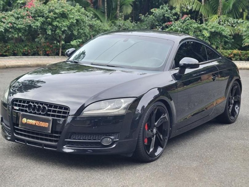 Audi TT 2.0 16v TFSI S-Tronic