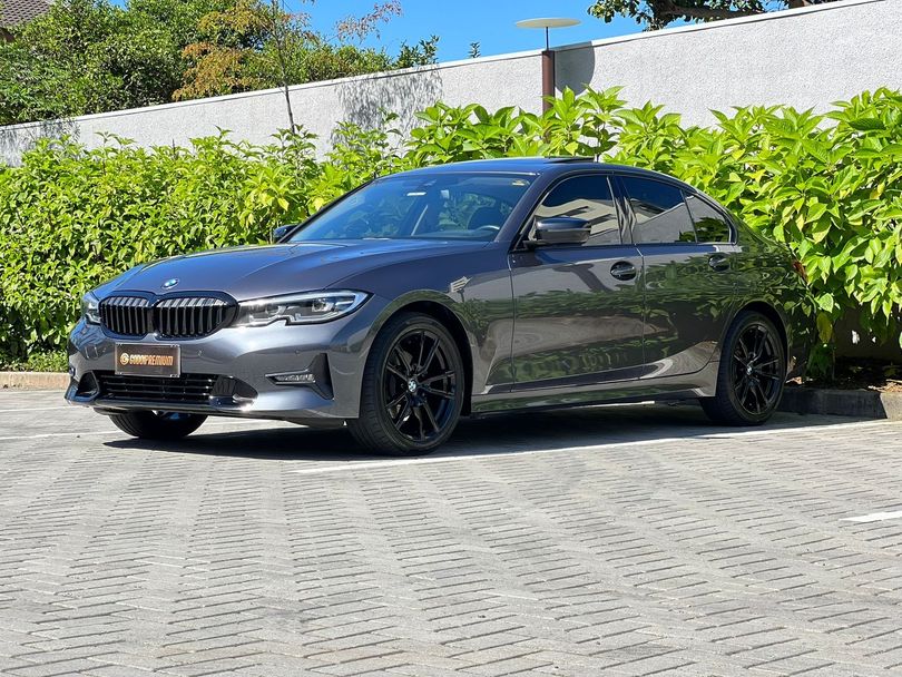 BMW 320iA Modern/Sport TB 2.0/A.Flex/GP 4p