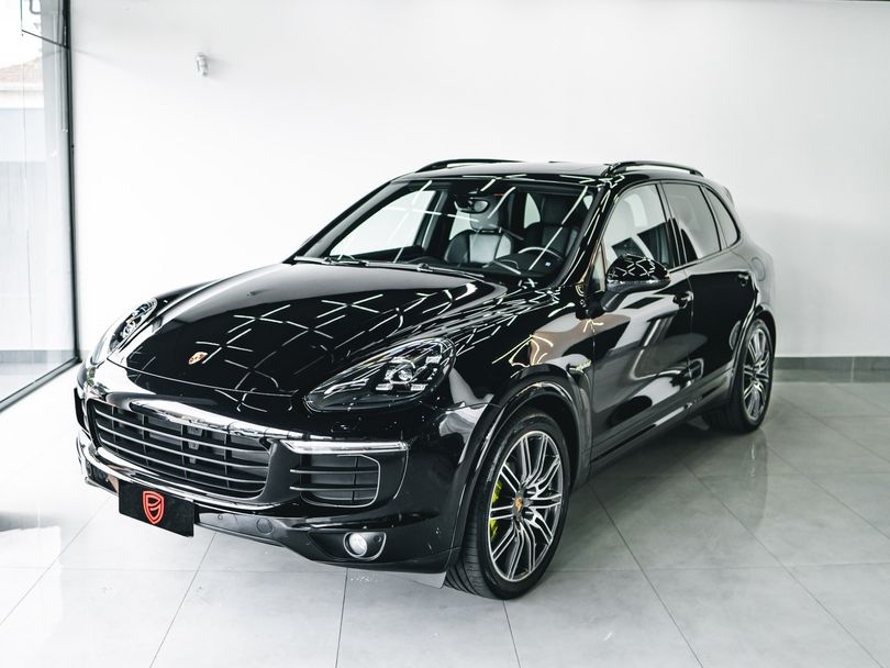 Porsche Cayenne S Platinum Ed.E-Hybrid 3.0