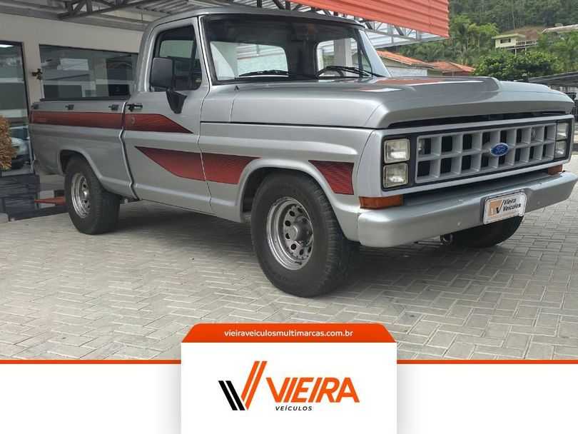 Ford F-1000 S. S. Diesel / S.S. Diesel Turbo