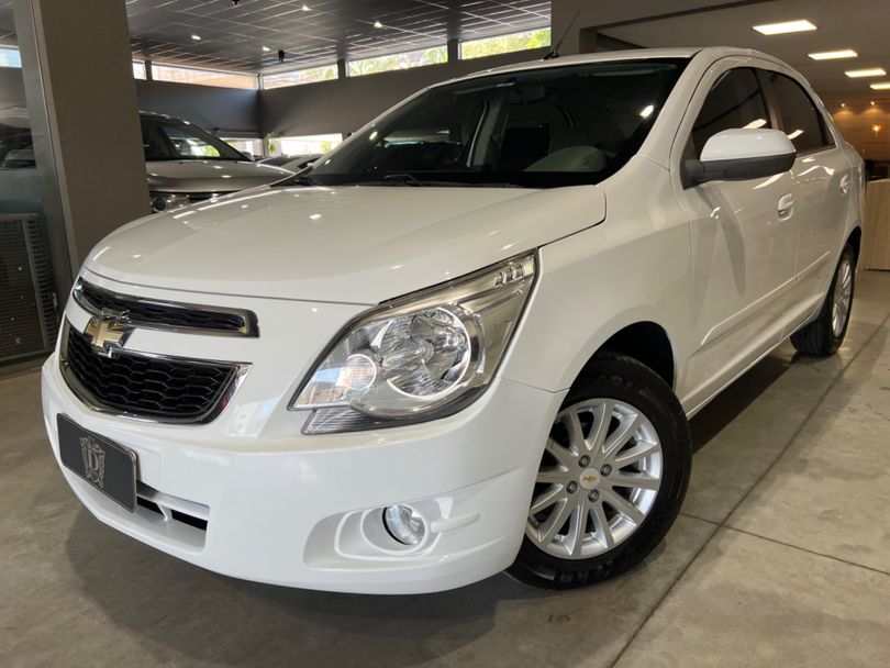 Chevrolet COBALT LTZ 1.4 8V FlexPower/EconoFlex 4p