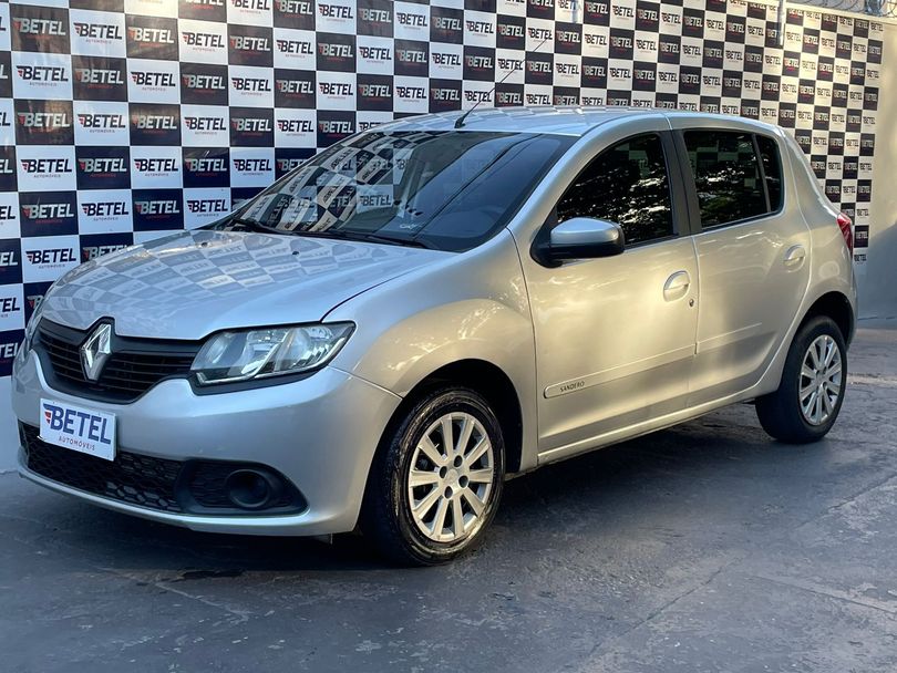 Renault SANDERO Authentique Flex 1.0 12V 5p
