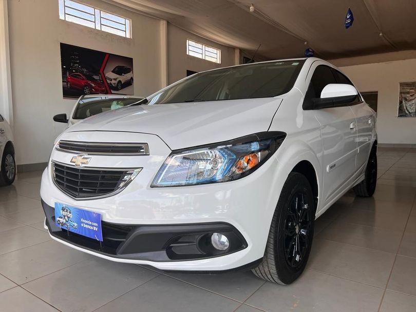 Chevrolet PRISMA Sed. LT 1.4 8V FlexPower 4p Aut.