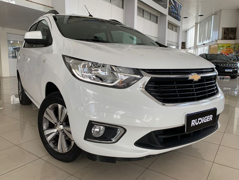 Chevrolet SPIN PREMIER 1.8 8V Econo.Flex 5p Aut.