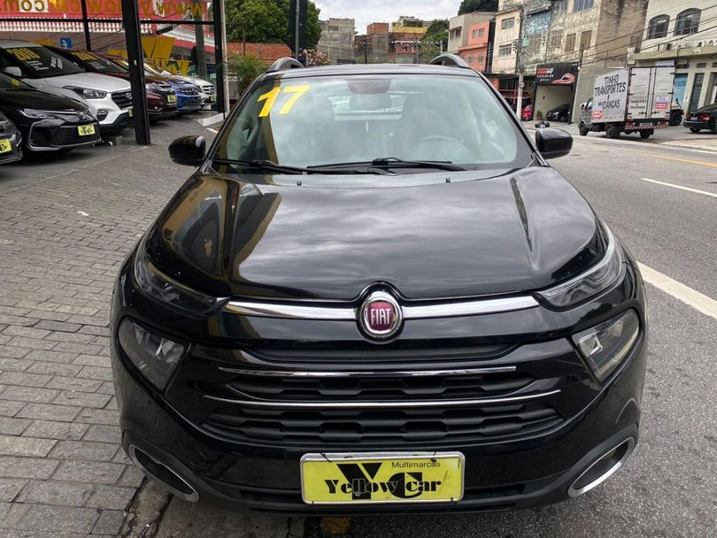 FIAT 1.8 16V EVO FLEX FREEDOM OPEN EDITION AT6