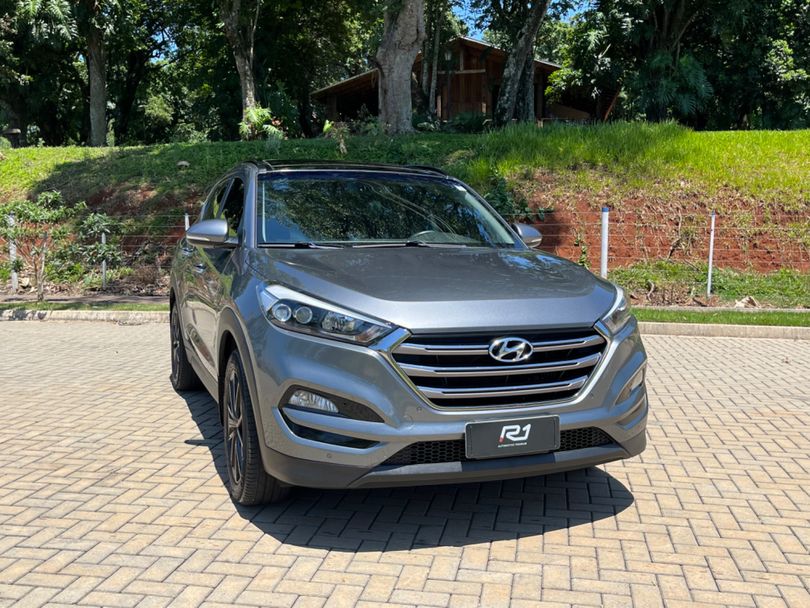 Hyundai Tucson Limited 1.6 Turbo 16V Aut.