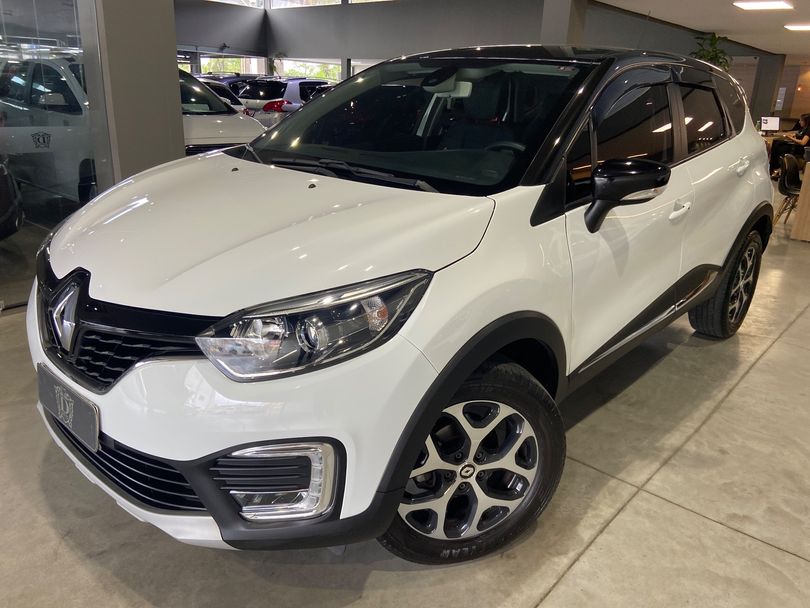 Renault CAPTUR Intense 1.6 16V Flex 5p Aut.