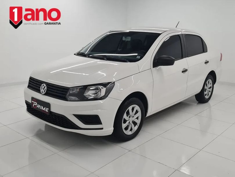 VolksWagen VOYAGE 1.0 Flex 12V 4p