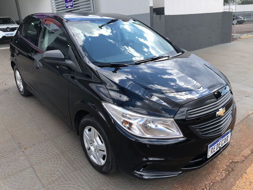 Chevrolet ONIX HATCH Joy 1.0 8V Flex 5p Mec.