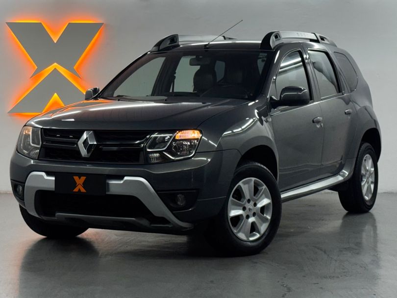Renault DUSTER Dynamique 2.0 Flex 16V Aut.