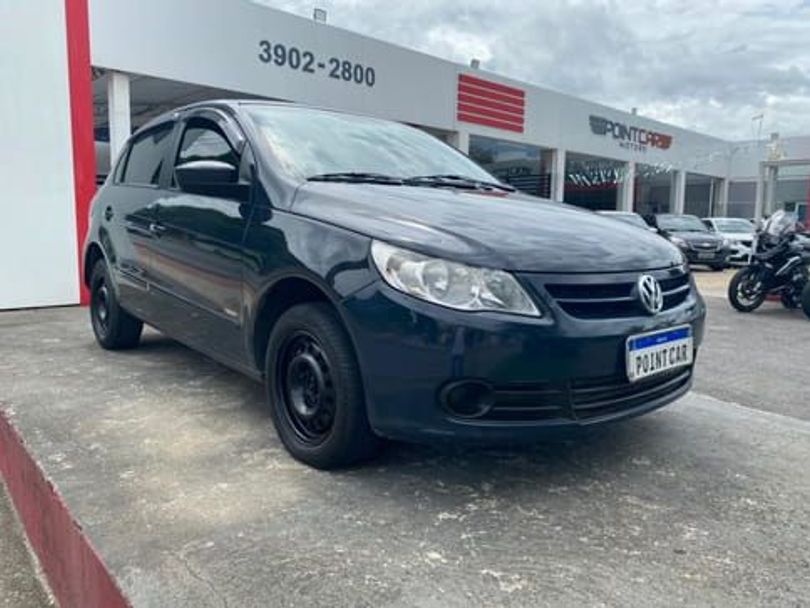 VolksWagen Gol (novo) 1.0 Mi Total Flex 8V 4p