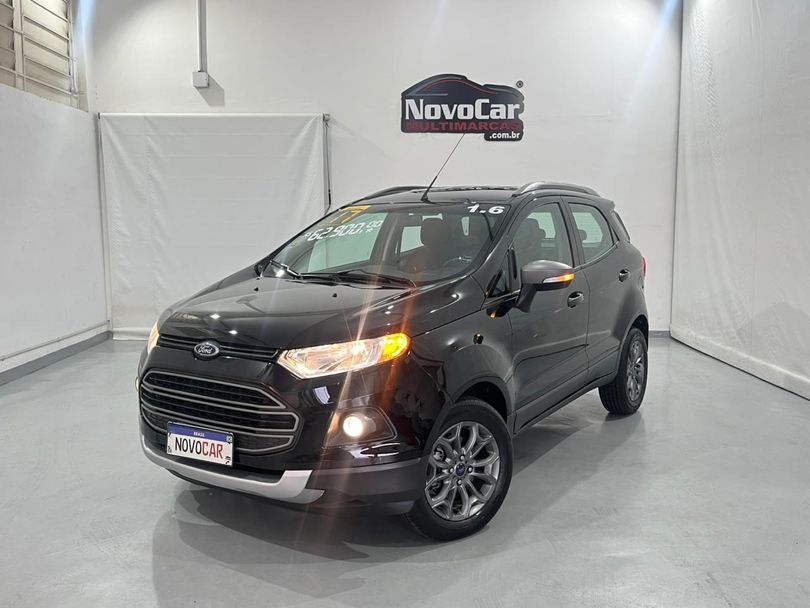 Ford EcoSport FREESTYLE 1.6 16V Flex 5p