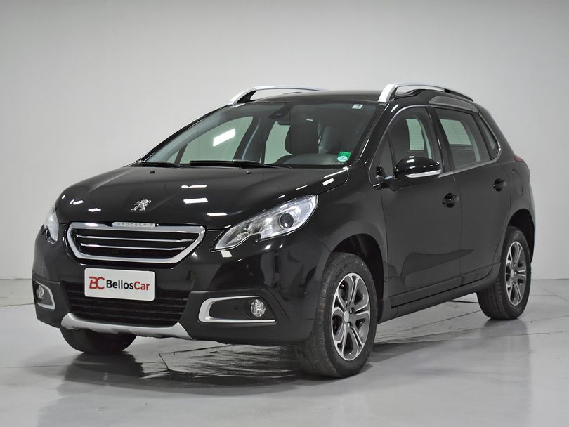 Peugeot 2008 Griffe 1.6 Flex 16V 5p Aut.