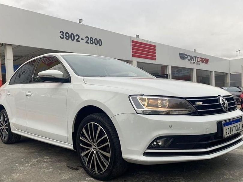 VolksWagen JETTA Comfortline 1.4 TSI 16V 4p Aut.