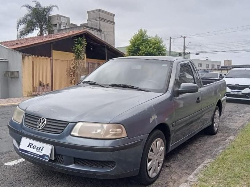 VolksWagen Saveiro 1.8 Mi