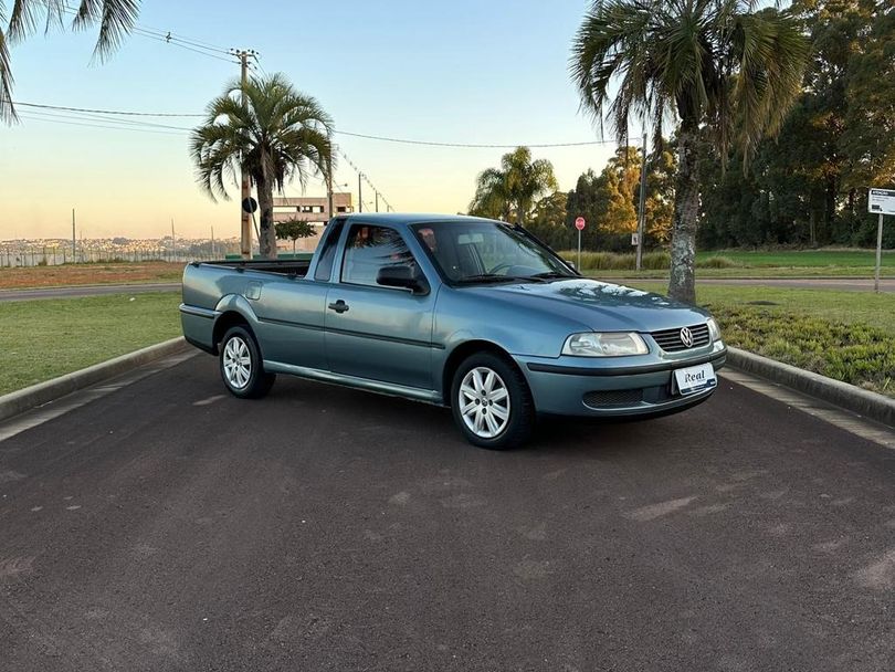 VolksWagen Saveiro 1.8 Mi