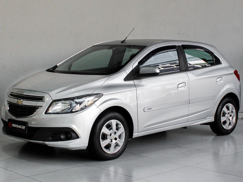 Chevrolet ONIX HATCH LT 1.4 8V FlexPower 5p Mec.