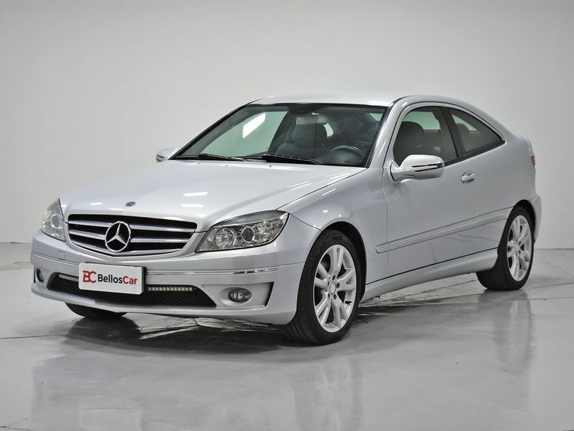 Mercedes CLC 200 Kompressor 1.8 184cv Aut.