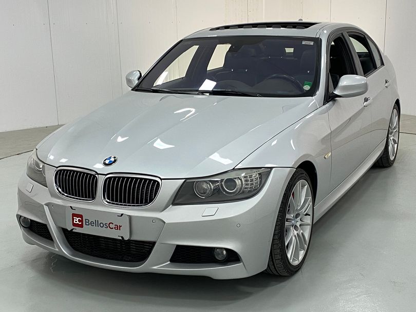 BMW 335iA 3.0 24V 306cv