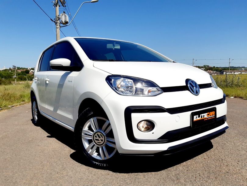 VolksWagen up! move 1.0 Total Flex 12V 5p