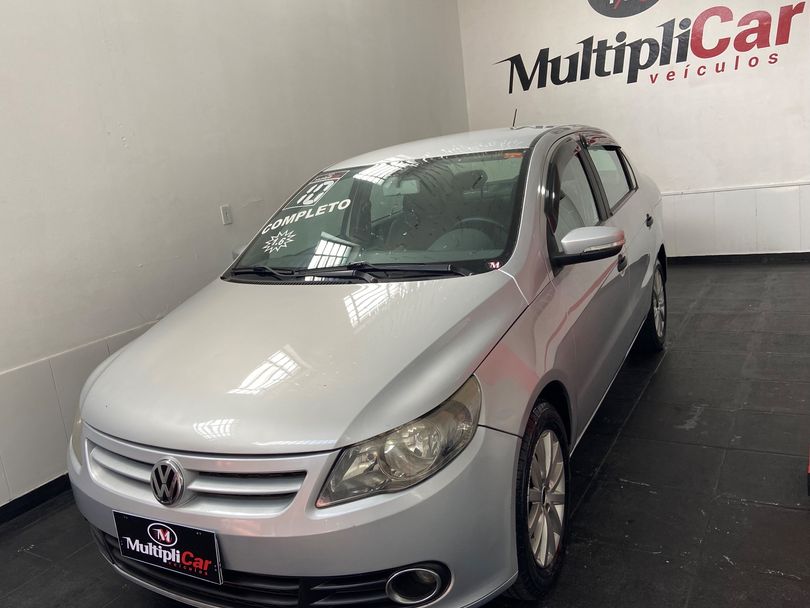 Volkswagen 1.6 MI COMFORTLINE 8V FLEX 4P MANUAL