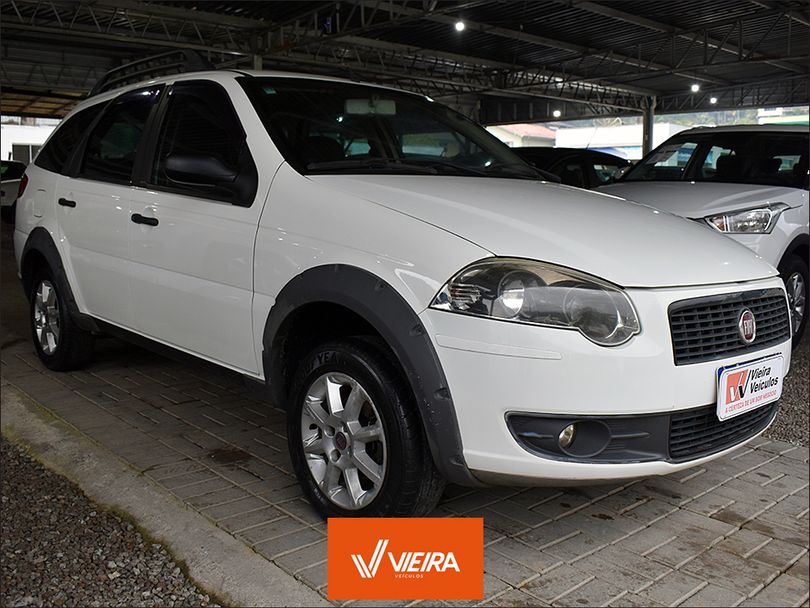 Fiat Palio Weekend Trekking 1.4 Fire Flex 8V