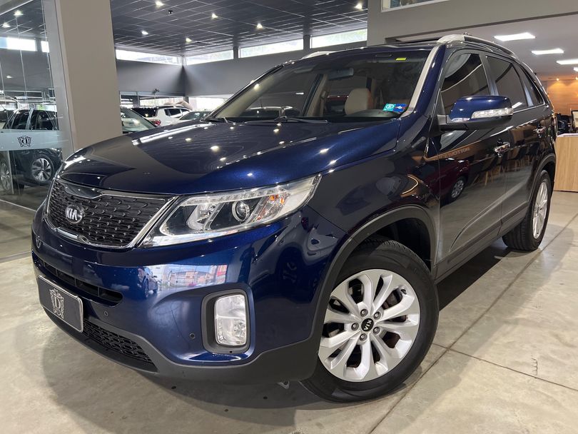 Kia Motors Sorento 2.4 16V 4x2 Aut.
