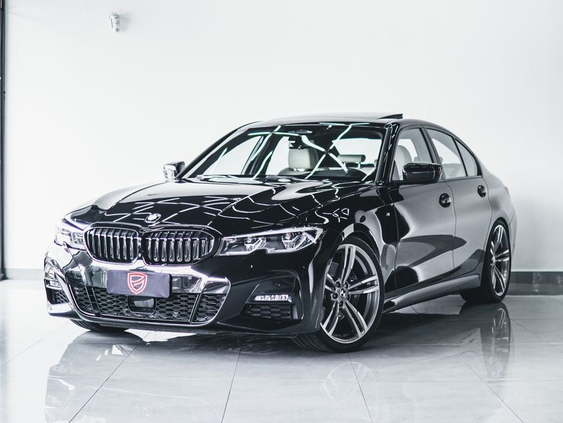 BMW 330i M Sport 2.0 TB 16V 4p