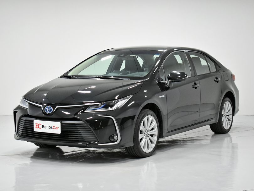 Toyota Corolla Altis Hybrid 1.8 16V Flex Aut.