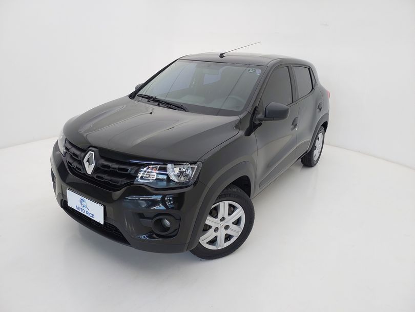 Renault KWID Zen 1.0 Flex 12V 5p Mec.