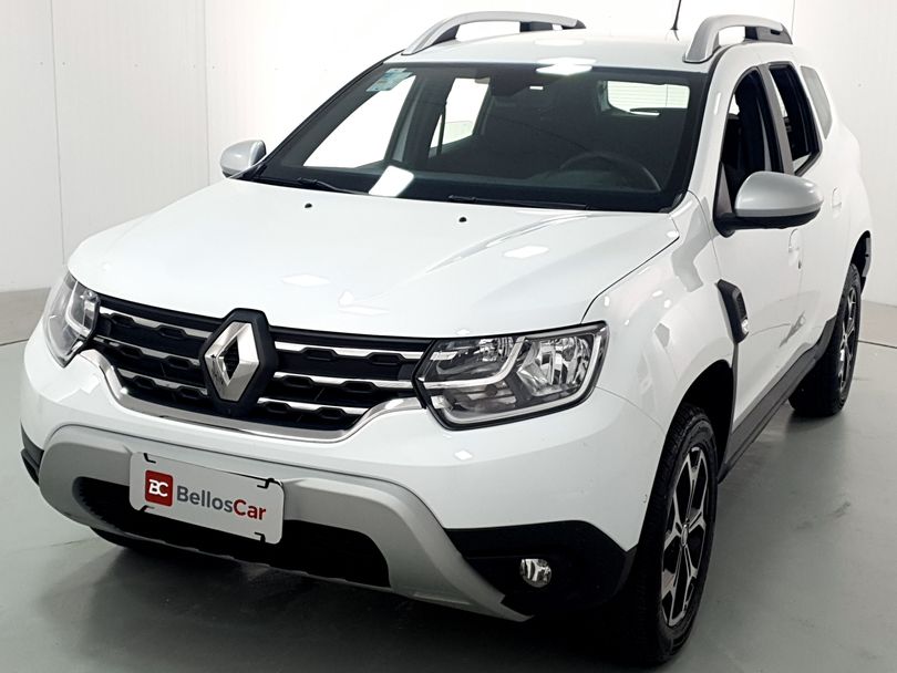Renault DUSTER Iconic 1.6 16V Flex Aut.