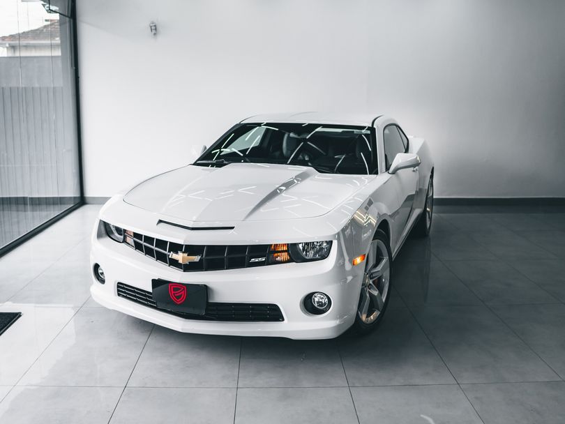 Chevrolet Camaro SS 6.2 V8 16V