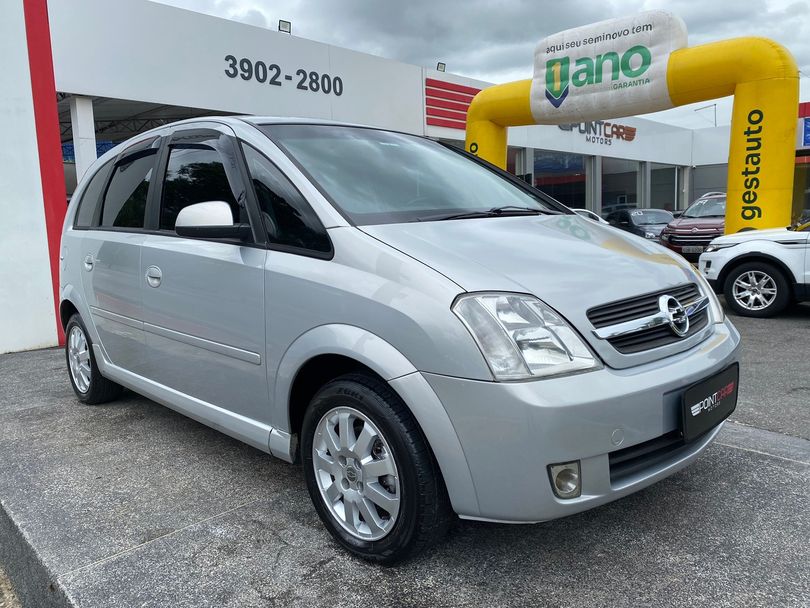 Chevrolet Meriva 1.8/ CD 1.8 MPFI 8V 102cv 5p
