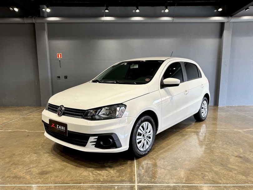 VolksWagen Gol Trendline 1.0 T.Flex 12V 5p