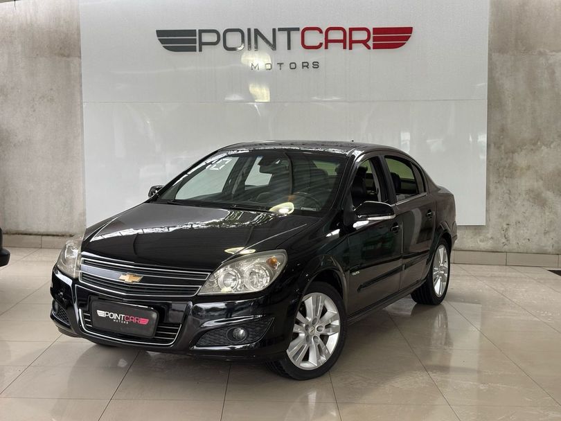 Chevrolet Vectra Elite 2.0 MPFI 8V FlexPower Aut.